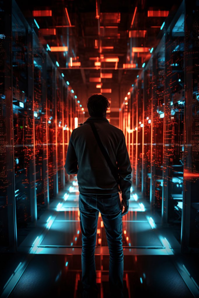 Überwachung kritischer IT-Infrastruktur