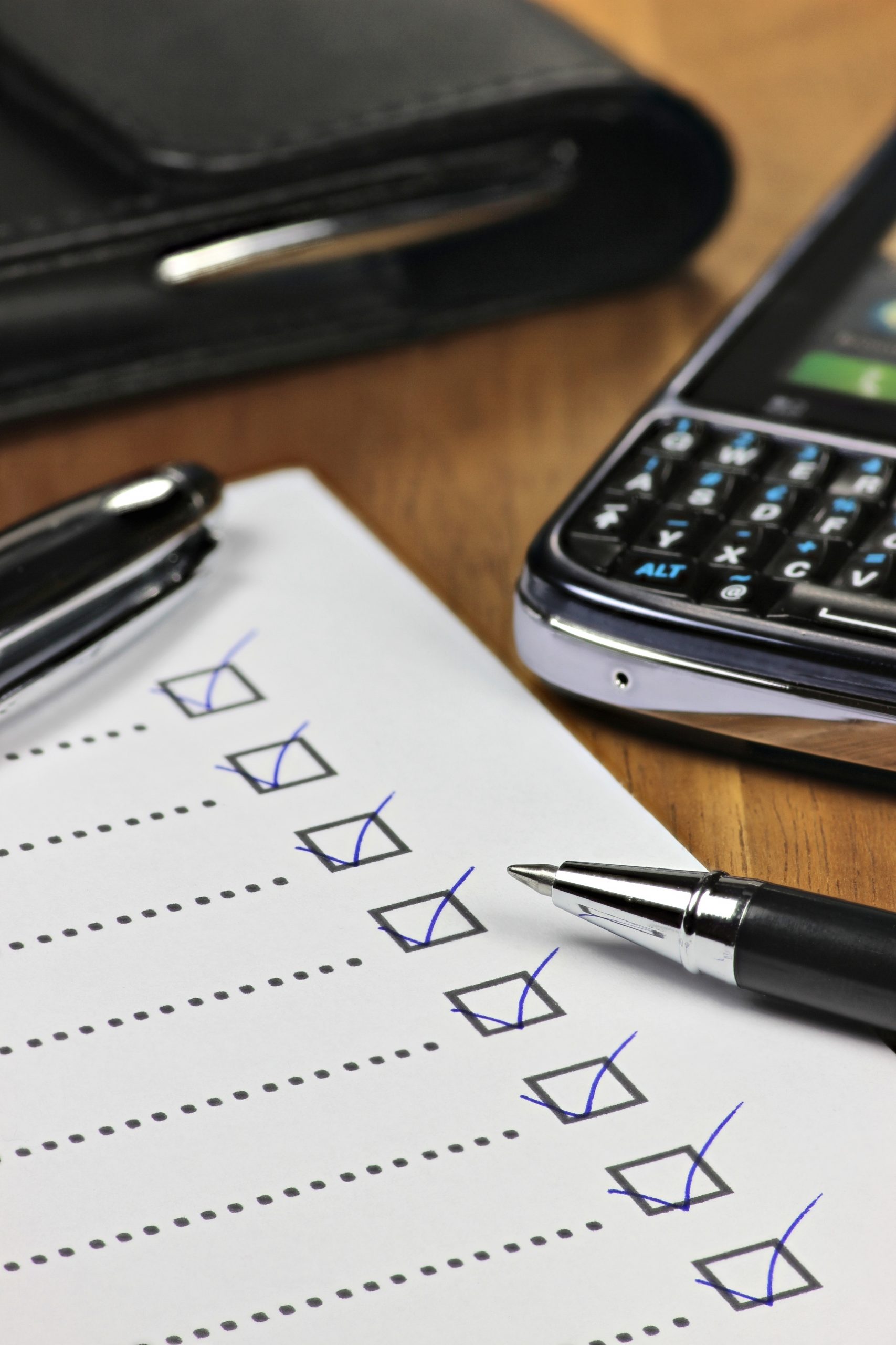 Checkliste zur Ermittlung-der Schadenshöhe